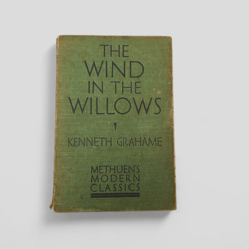 The Wind in the Willows by Kenneth Grahame - Books Worth Keeping
